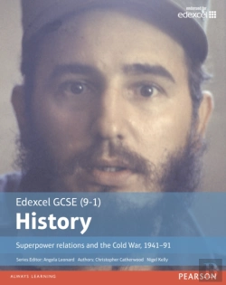 Bertrand.pt - Edexcel Gcse (9-1) History Superpower Relations And The Cold War, 1941â€“91 Student Book