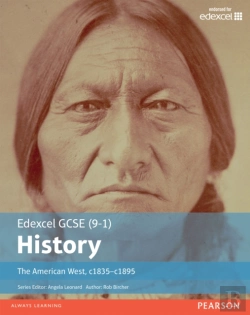 Bertrand.pt - Edexcel Gcse (9-1) History The American West  C.1835-C.1895 Student Book Library Edition