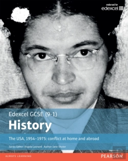 Bertrand.pt - Edexcel Gcse (9-1) History The Usa  1954-1975: Conflict At Home And Abroad Student Book Library Edition