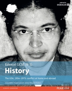 Bertrand.pt - Edexcel Gcse (9-1) History The Usa, 1954â€“1975: Conflict At Home And Abroad Student Book