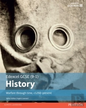 Edexcel Gcse (9-1) History Warfare Through Time  C1250-Present Student Book Library Edition