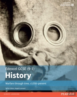 Bertrand.pt - Edexcel Gcse (9-1) History Warfare Through Time, C1250â€“Present Student Book