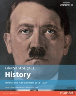 Bertrand.pt - Edexcel Gcse (9-1) History Weimar And Nazi Germany  1918-1939 Student Book Library Edition