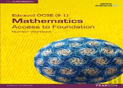 Edexcel Gcse (9-1) Mathematics - Access To Foundation Workbook: Number