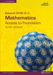 Edexcel Gcse (9-1) Mathematics - Access To Foundation Workbook: Number