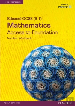 Bertrand.pt - Edexcel Gcse (9-1) Mathematics - Access To Foundation Workbook: Number
