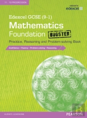 Edexcel Gcse (9-1) Mathematics: Foundation Booster Practice, Reasoning And Problem-Solving Book