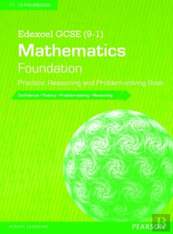 Bertrand.pt - Edexcel Gcse (9-1) Mathematics: Foundation Practice, Reasoning And Problem-Solving Book