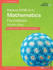 Edexcel Gcse (9-1) Mathematics: Foundation Student Book