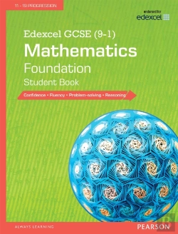 Bertrand.pt - Edexcel Gcse (9-1) Mathematics: Foundation Student Book