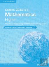 Edexcel Gcse (9-1) Mathematics: Higher Practice, Reasoning And Problem-Solving Book