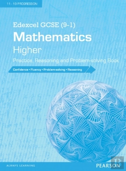 Bertrand.pt - Edexcel Gcse (9-1) Mathematics: Higher Practice, Reasoning And Problem-Solving Book