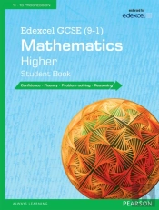 Edexcel Gcse (9-1) Mathematics: Higher Student Book