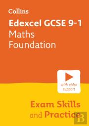 Edexcel Gcse 9-1 Maths Foundation Exam Skills And Practice