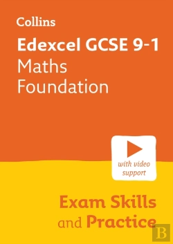 Bertrand.pt - Edexcel Gcse 9-1 Maths Foundation Exam Skills And Practice