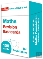 Edexcel Gcse 9-1 Maths Foundation Revision Cards