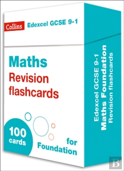 Bertrand.pt - Edexcel Gcse 9-1 Maths Foundation Revision Cards