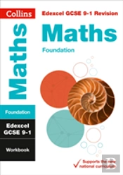 Edexcel Gcse 9-1 Maths Foundation Workbook
