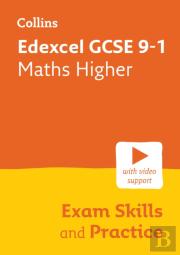 Edexcel Gcse 9-1 Maths Higher Exam Skills And Practice