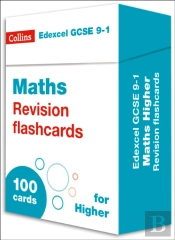 Edexcel Gcse 9-1 Maths Higher Revision Cards