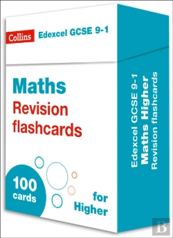 Bertrand.pt - Edexcel Gcse 9-1 Maths Higher Revision Cards