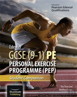 Bertrand.pt - Edexcel Gcse (9-1) Pe Personal Exercise Programme: Student Companion