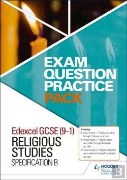 Bertrand.pt - Edexcel Gcse (9-1) Religious Studies B: Exam Question Practice Pack