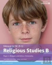 Edexcel Gcse (9-1) Religious Studies B Paper 1: Religion And Ethics - Christianity Student Book Library Edition
