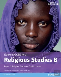 Bertrand.pt - Edexcel Gcse (9-1) Religious Studies B Paper 2: Religion  Peace And Conflict - Islam Student Book Library Edition