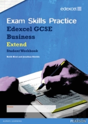 Edexcel Gcse Business Exam Skills Practice Workbook - Extend