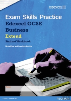Bertrand.pt - Edexcel Gcse Business Exam Skills Practice Workbook - Extend