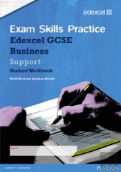 Edexcel Gcse Business Exam Skills Practice Workbook - Support