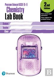 Edexcel Gcse Chemistry Lab Book, 2nd Edition