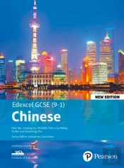 Edexcel Gcse Chinese (9-1) Student Book New Edition