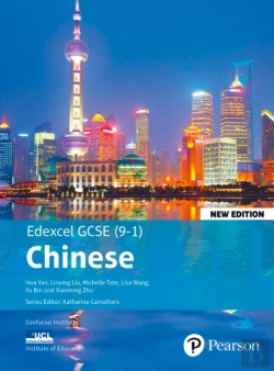 Bertrand.pt - Edexcel Gcse Chinese (9-1) Student Book New Edition