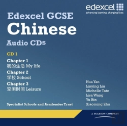 Bertrand.pt - Edexcel Gcse Chinese Audio Cd Pack