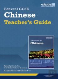 Edexcel Gcse Chinese Teacher'S Guide