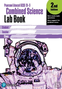 Bertrand.pt - Edexcel Gcse Combined Science Lab Book, 2nd Edition