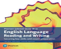 Edexcel Gcse English 2018 Core Student Book