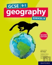 Edexcel Gcse Geography B: Student Book (Second Edition)