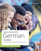 Edexcel Gcse German Foundation Student Book
