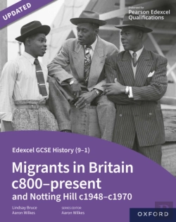 Bertrand.pt - Edexcel Gcse History (9-1): Migrants In Britain C800-Present And Notting Hill C1948-C1970 Ebook