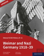 Edexcel Gcse History (9-1): Weimar And Nazi Germany 1918-39 Ebook