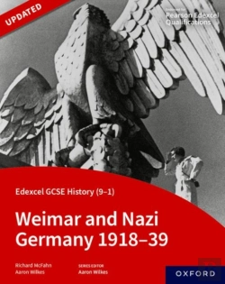 Bertrand.pt - Edexcel Gcse History (9-1): Weimar And Nazi Germany 1918-39 Student Book