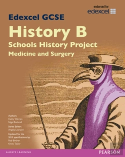 Bertrand.pt - Edexcel Gcse History B Schools History Project: Medicine (1a) And Surgery (3a) Sb 2013