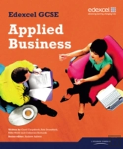 Bertrand.pt - Edexcel Gcse In Applied Businessstudent Book