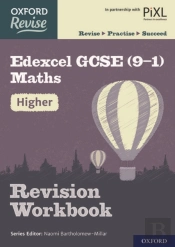 Edexcel Gcse Maths 9-1 Workbook Higher