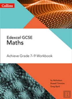 Bertrand.pt - Edexcel Gcse Maths Achieve Grade 7-9 Workbook
