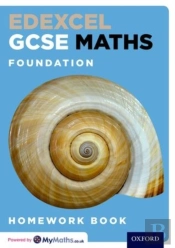 Edexcel Gcse Maths Foundation Homework Book
