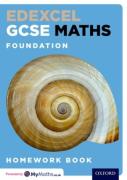 Edexcel Gcse Maths Foundation Homework Book (Pack Of 15)